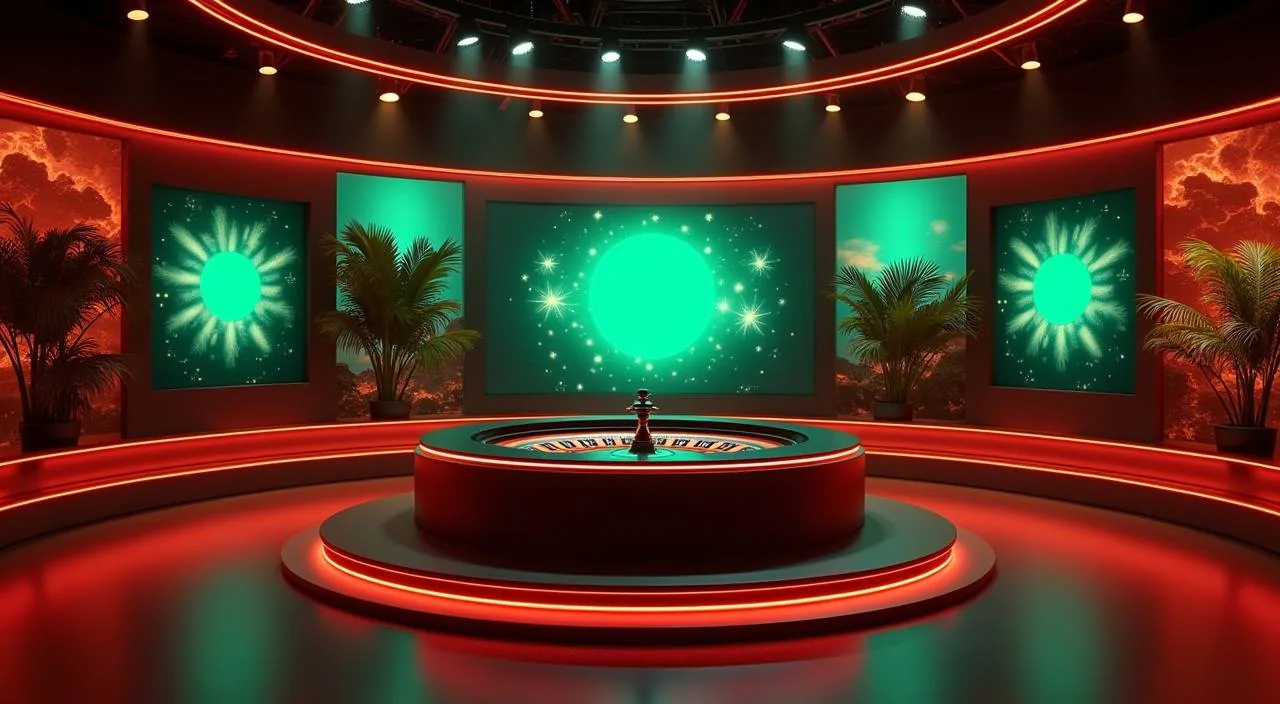 Baccarat Live Table